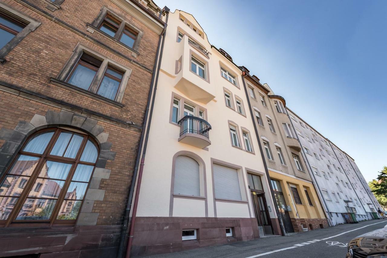 Family-Apartments Freiburg Экстерьер фото