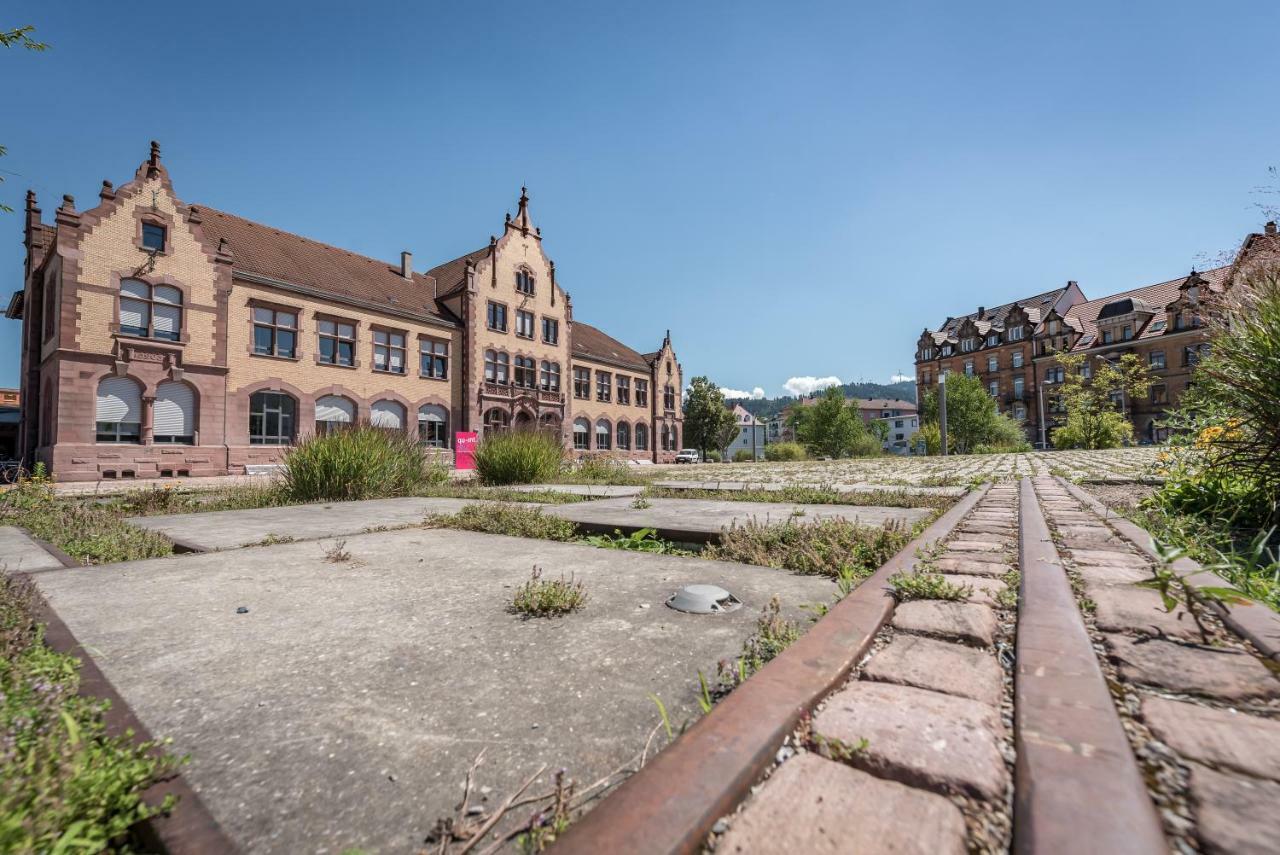 Family-Apartments Freiburg Экстерьер фото