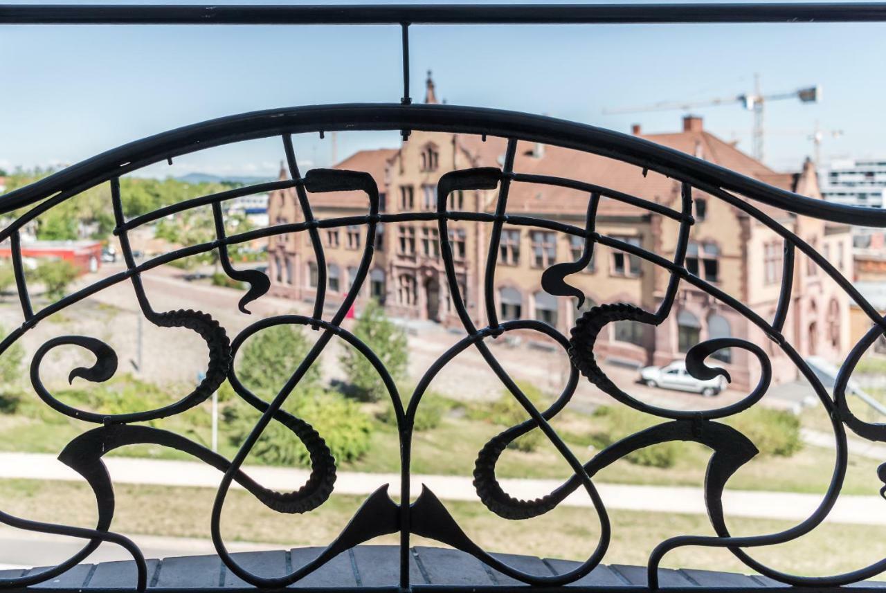 Family-Apartments Freiburg Экстерьер фото